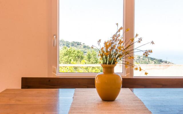 Sanseverino Gibilmanna - Villa Duplex CM