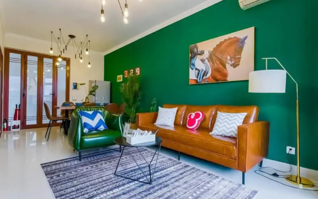 Locals Boutique Apartment Jida No.4