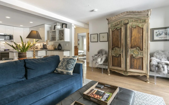 Snowlion Condos 308 2 Bedroom Condo