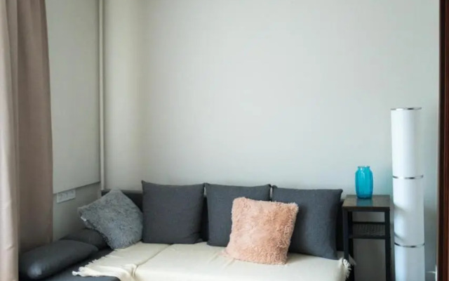 Warm & Cozy Apartment with Balcony in Valmiera