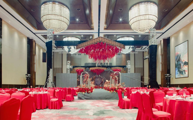 Blue Horizon Hotel Weifang