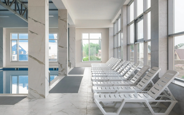 Morea Family Resort & Spa building Olympus Hotel 4*