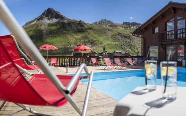 Chalets Montana Airelles
