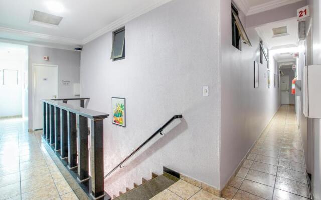 Hotel Tiquatira - Zona Leste