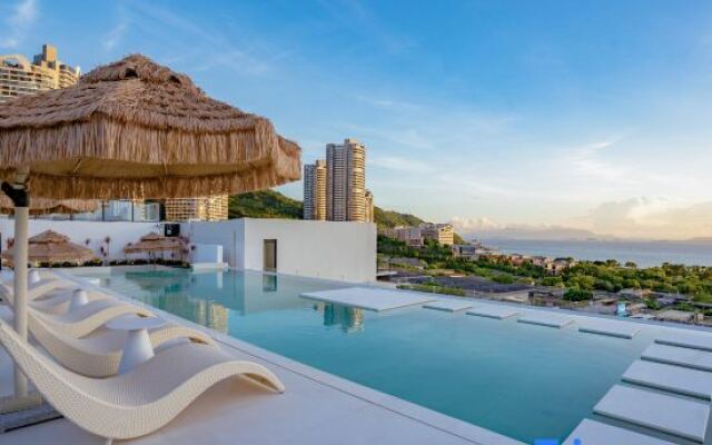 Star Villa Hotel (Huidong Xunliao Bay Jiu Ming Yuhai)