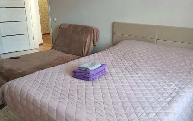 Апартаменты в 4-ом микрорайоне 24