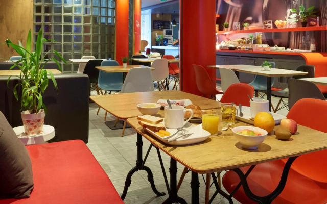 ibis Lorient Centre Gare