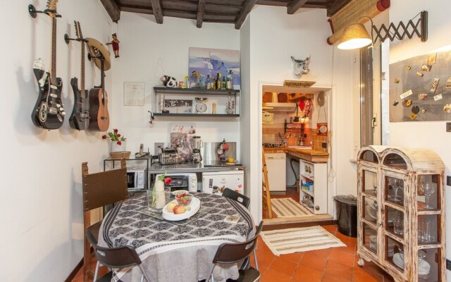 Apartments in Trastevere