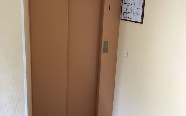 Hotel Evian Express