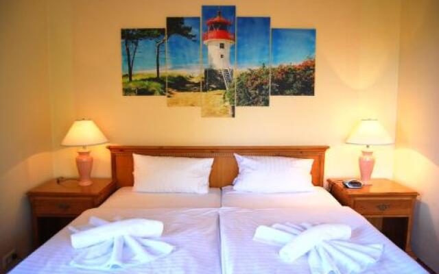 Hotel Heiderose auf Hiddensee