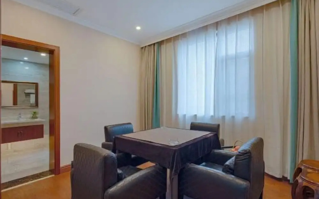 Hengshan Hotel – Guest Rooms – Hengyang