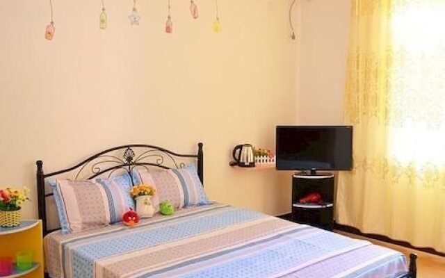 Beihai Weizhou Island Weizhou New City Hostel