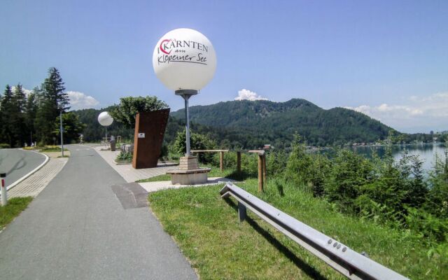 Bungalow Laube Klopeiner See