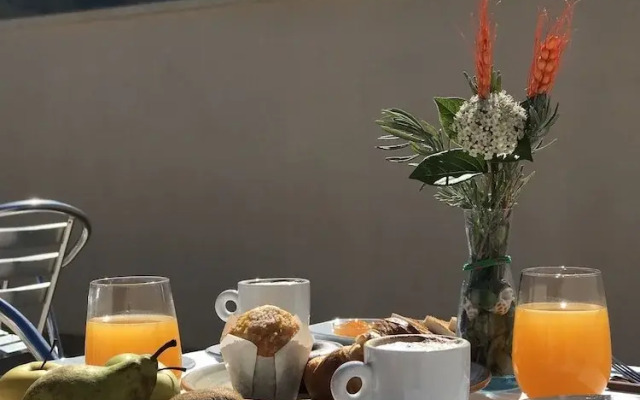 El Jardin De Las Eras