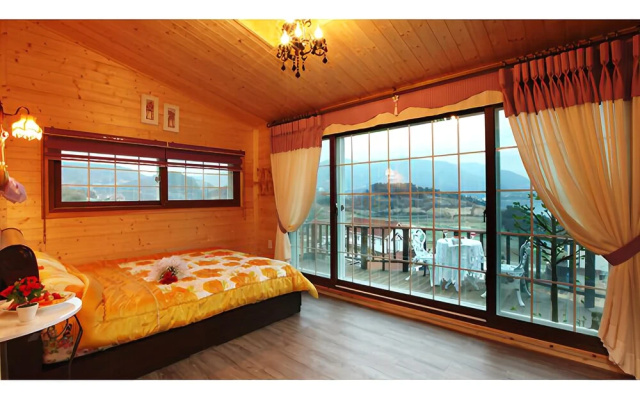 Namhae Sky Under The Cloud Pension