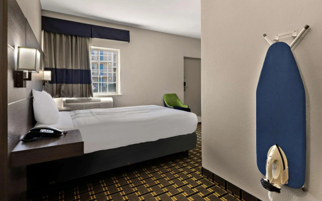 SureStay Plus Hotel by Best Western Tulsa East