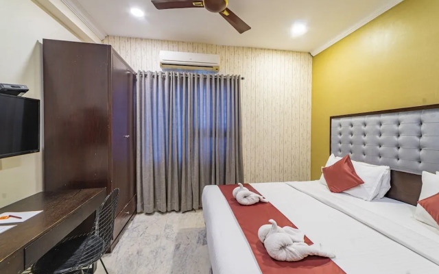Hotel Athome & Serviced Apartments by Deccan Serai Hotels