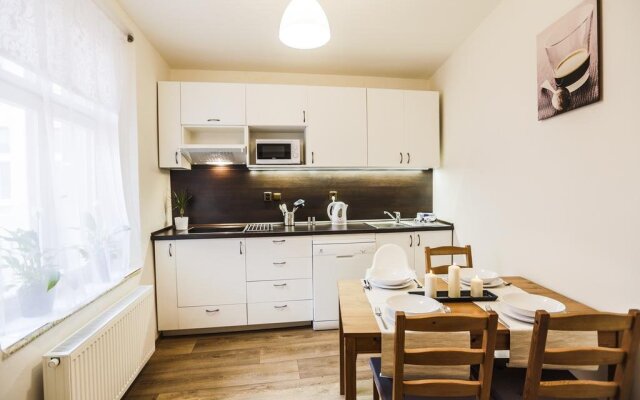 Accommodation Smečky 14