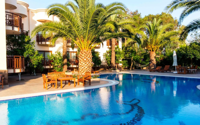 Ipek Garden Palace Residence - Boutique Class
