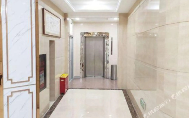 武汉翡悦国际酒店（解放大道同济医学院店）