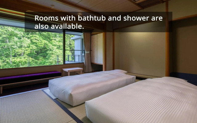 Kamenoi Hotel Nikko Yunishigawa All-Inclusive Resort