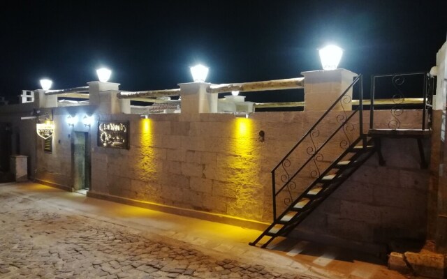 Cronos Cappadocia Cave Hotel