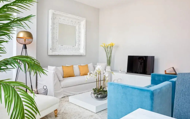 Apartamentos Malagaroom