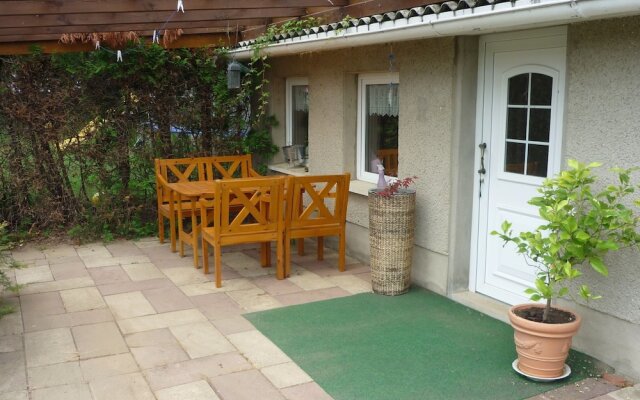 Cozy Bungalow in Kuhlungsborn with Terrace