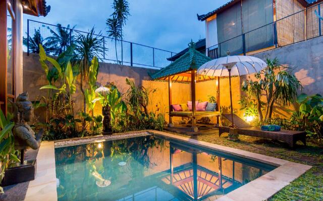 Gajah Biru Bungalows
