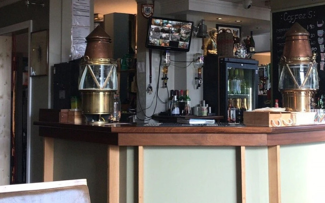 The Jolly Sailor