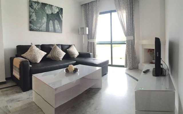 Apartamentos Torrenueva Park