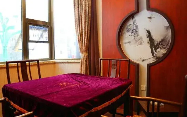 Longnan Hotel
