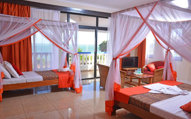 Oceanview Nyali Boutique Hotel - Hostel