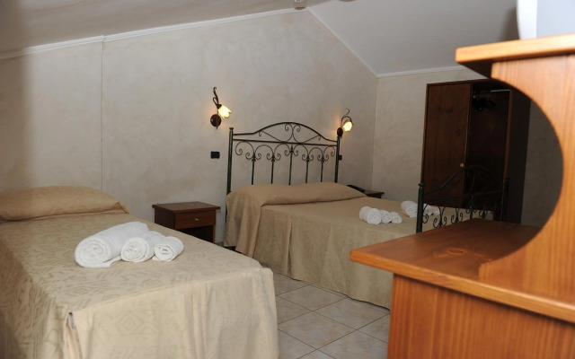 Hotel La Cometa