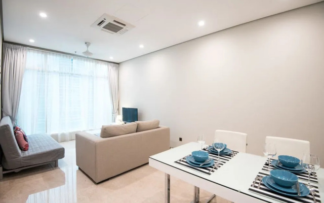 Soho Suites KLCC by Aloha