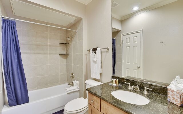 Dawn 813-Poolside Pleasure - 1 Br Condo