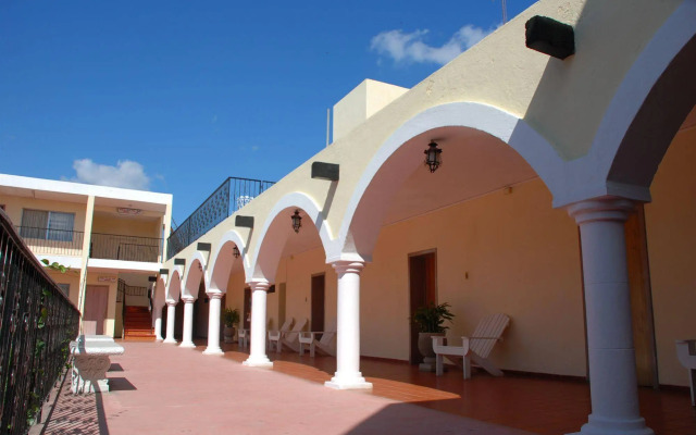 Hotel María de la Luz