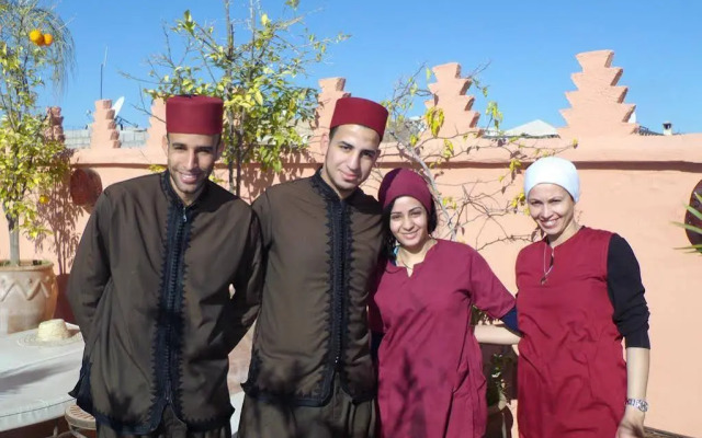 Riad Les Nuits De Marrakech