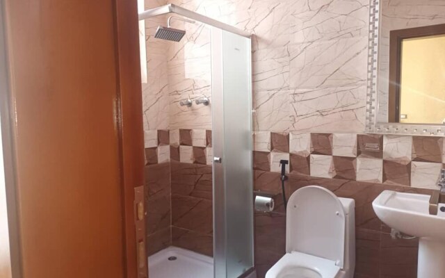 Lovely 2-bed Apartment in Arat Kilo, Addis Ababa