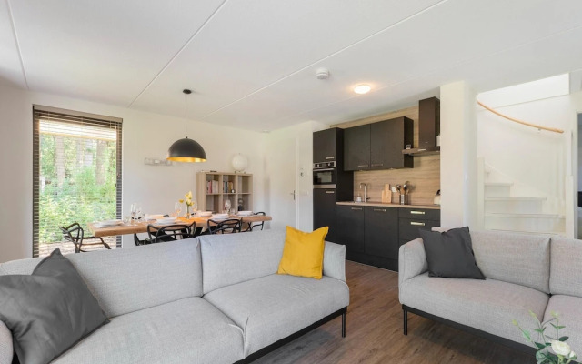 Modern Holiday Home in Lochem With Private Garden