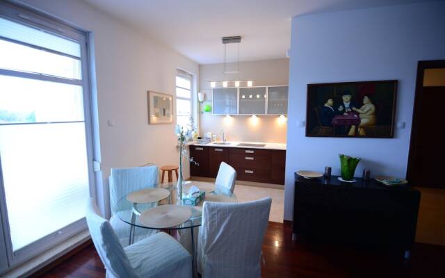 Victus Apartamenty - Parkur