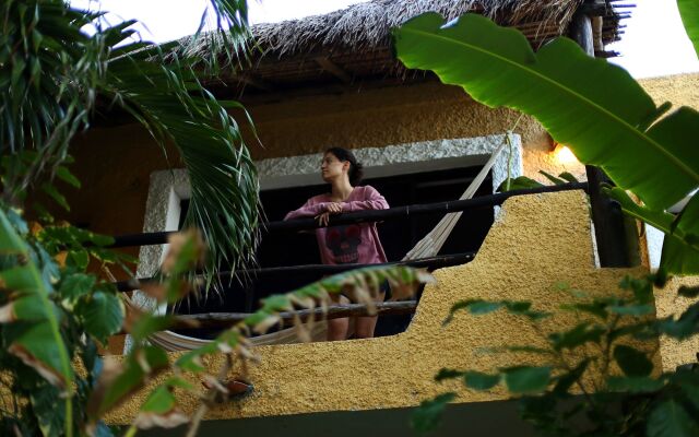Hotel Casa Colibri