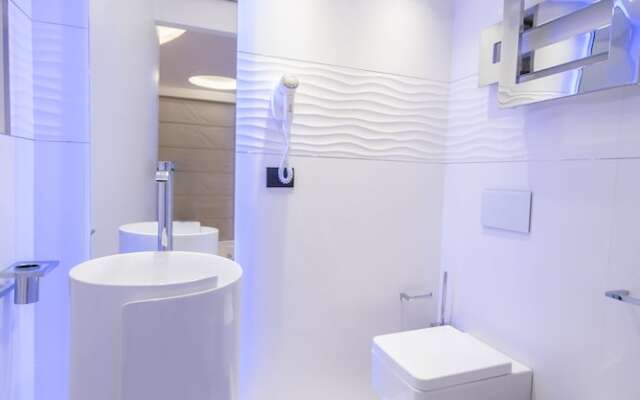 LUX suites in Roma