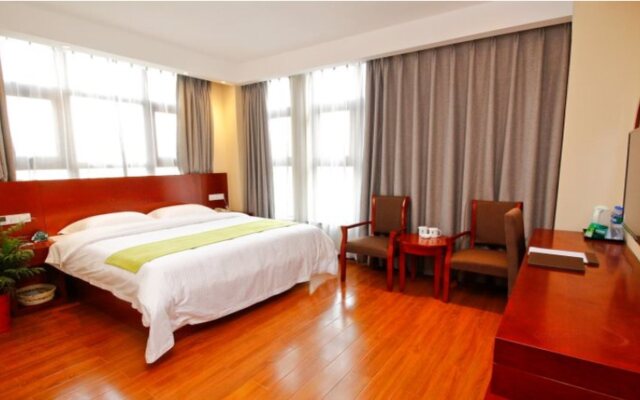 Greentree Inn Xianyang Xiyang Lake Beiping Street