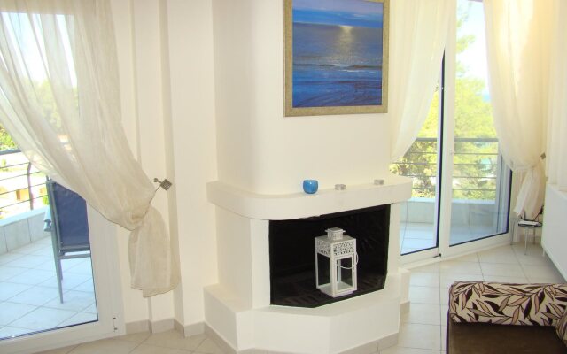 Villas F & B Summer Collection - Aegean Residence
