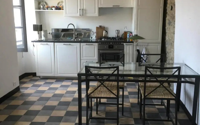 Old Oilmill near Dolcedo