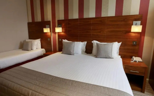 The Victoria Hotel