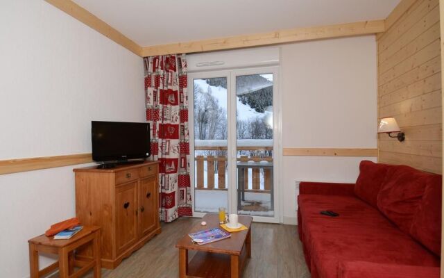 Résidence Odalys Les Bergers