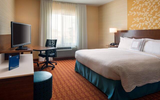 Fairfield Inn & Suites Tustin Orange County