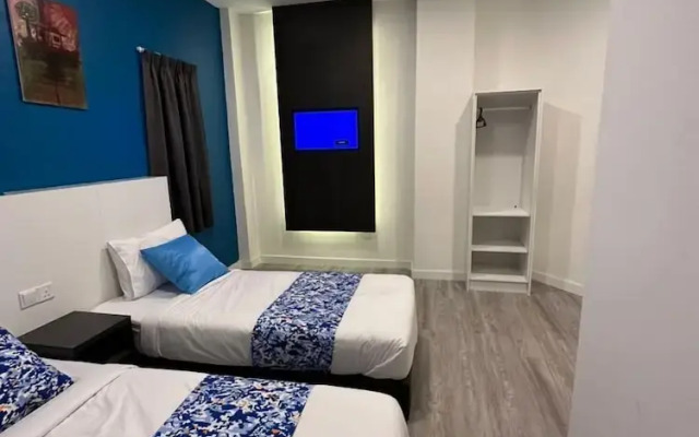 Hotel Apsara Temerloh Gateway